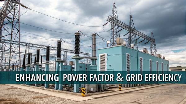 MV/HV Capacitor Bank